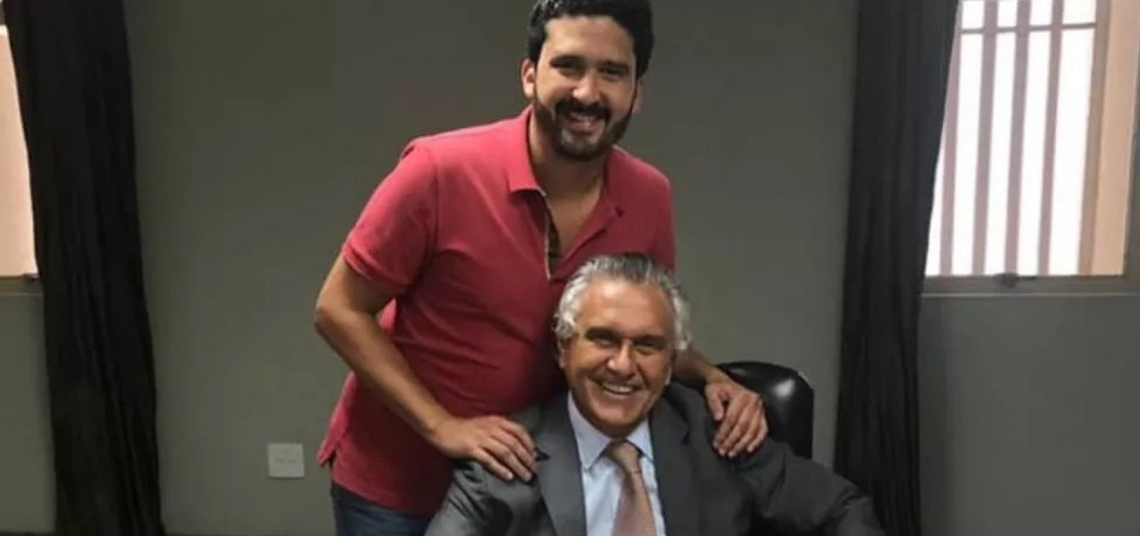 Aos 40 anos, filho do governador Ronaldo Caiado morre em Goiás