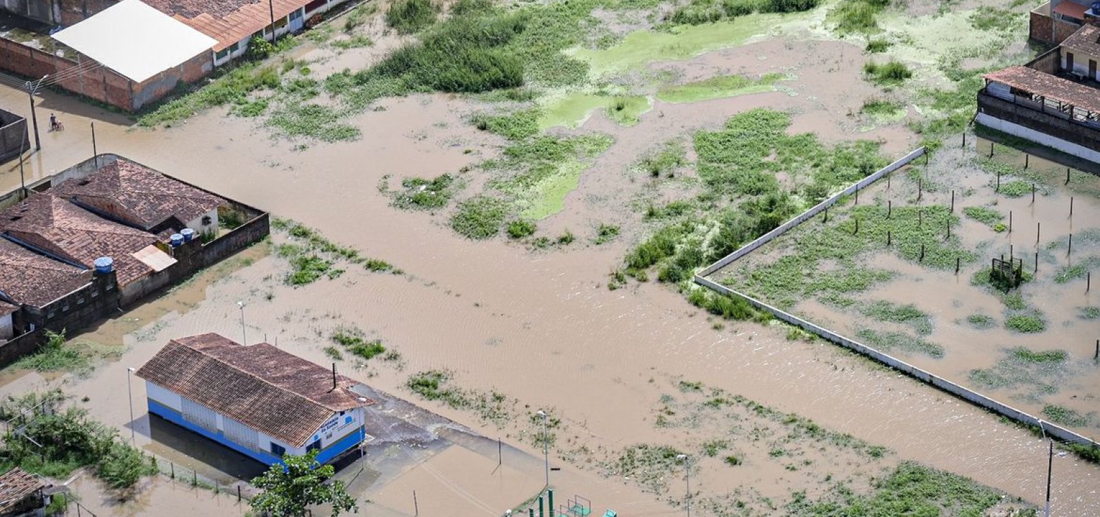 Alagoas tem 50 municípios em estado de emergência por causa das chuvas