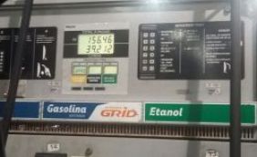 Com o petróleo em baixa, preço de gasolina aumenta em Salvador e chega a R$ 3,99