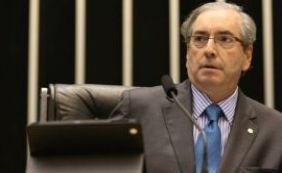 Cunha é notificado sobre pedido de afastamento feito por Janot ao STF