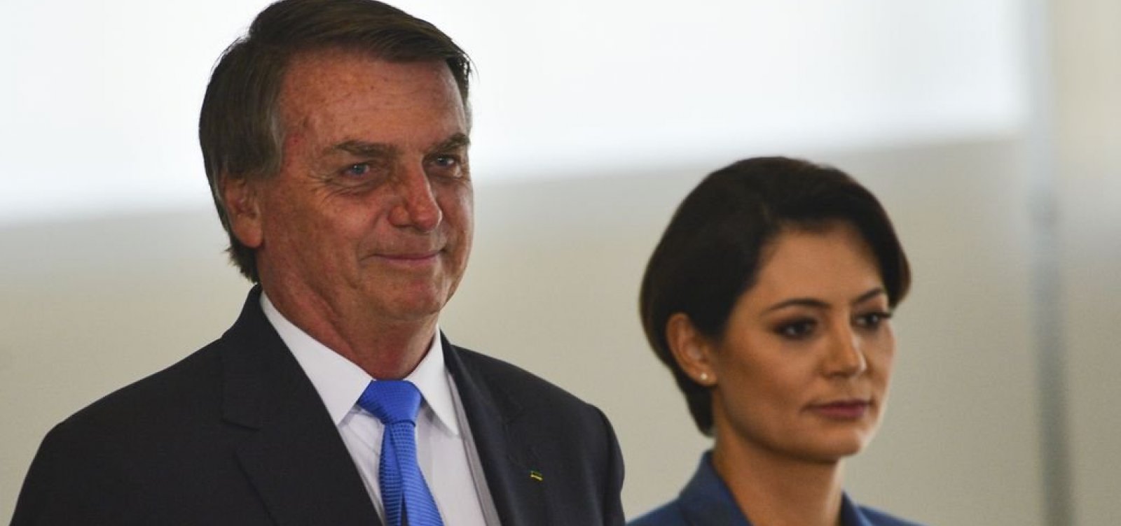 Aliados pressionam para que Michelle se engaje na campanha de Bolsonaro