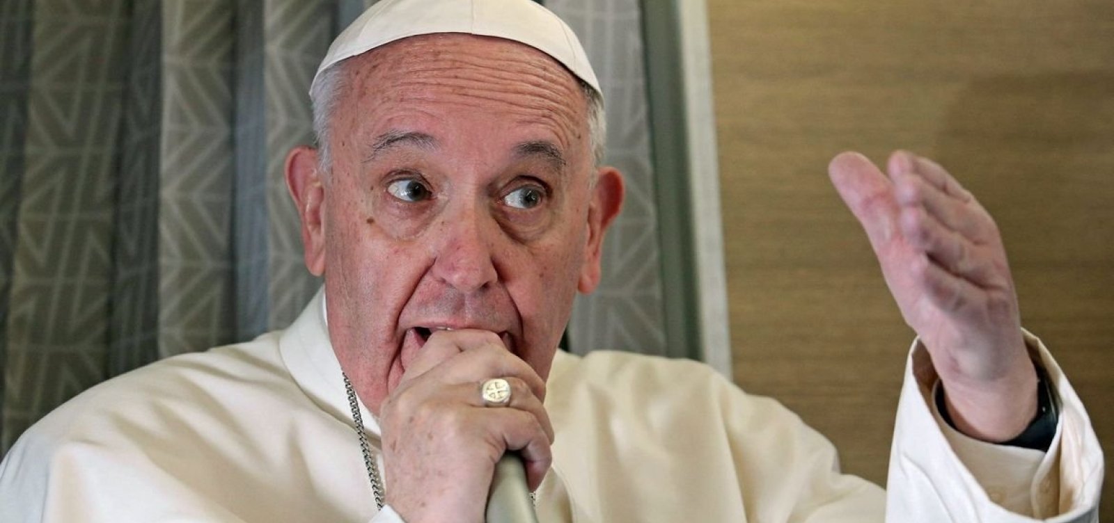 Papa Francisco vai dar voz às mulheres em nomeação de bispos