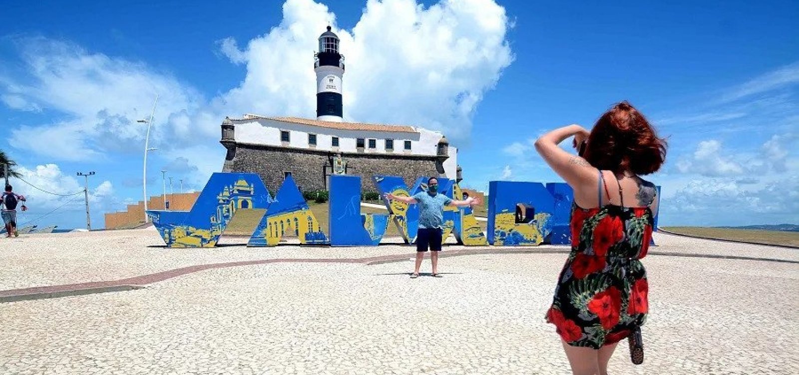 Bahia tem segunda maior receita com turismo do país, mas só 15% dos baianos viaja