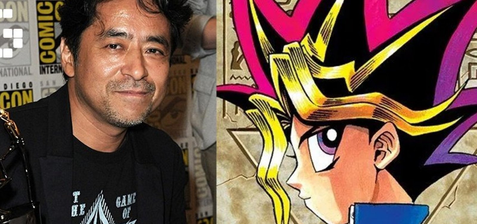 Morre Kazuki Takahashi, criador do mangá Yu-Gi-Oh!