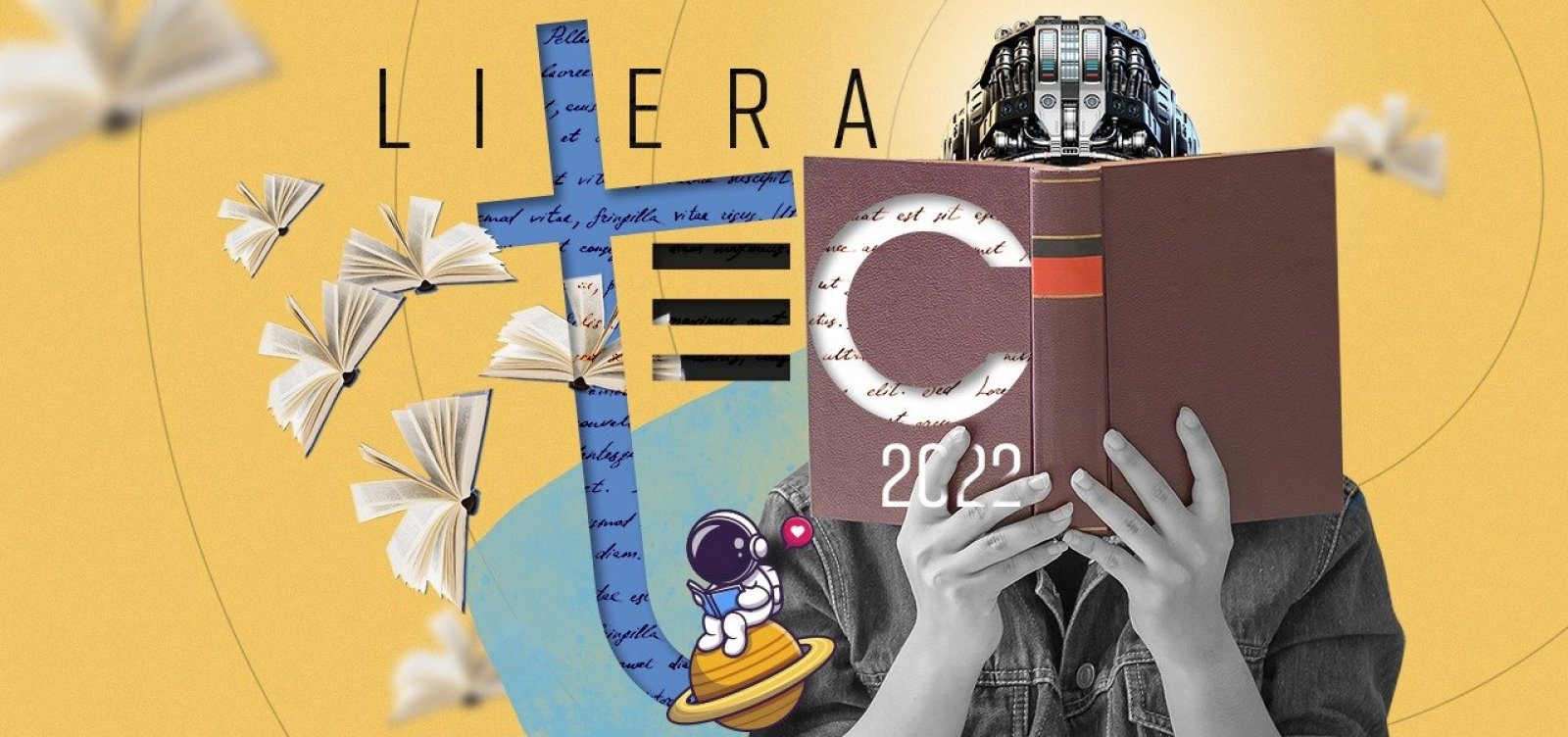 Com prêmios de até R$ 500, Literatec abre inscrições para nova edição