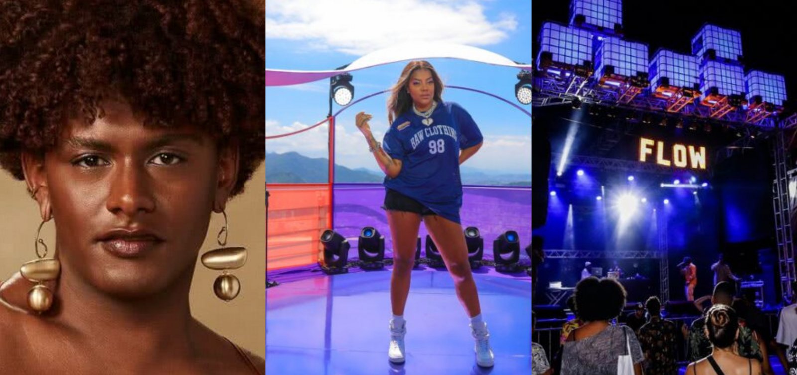 Liniker, Ludmilla e Flow Festival: programe seu fim de semana em Salvador