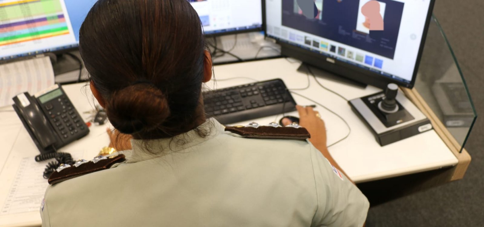 Sequestrador e assaltante s&atilde;o flagrados pelo reconhecimento facial em Salvador