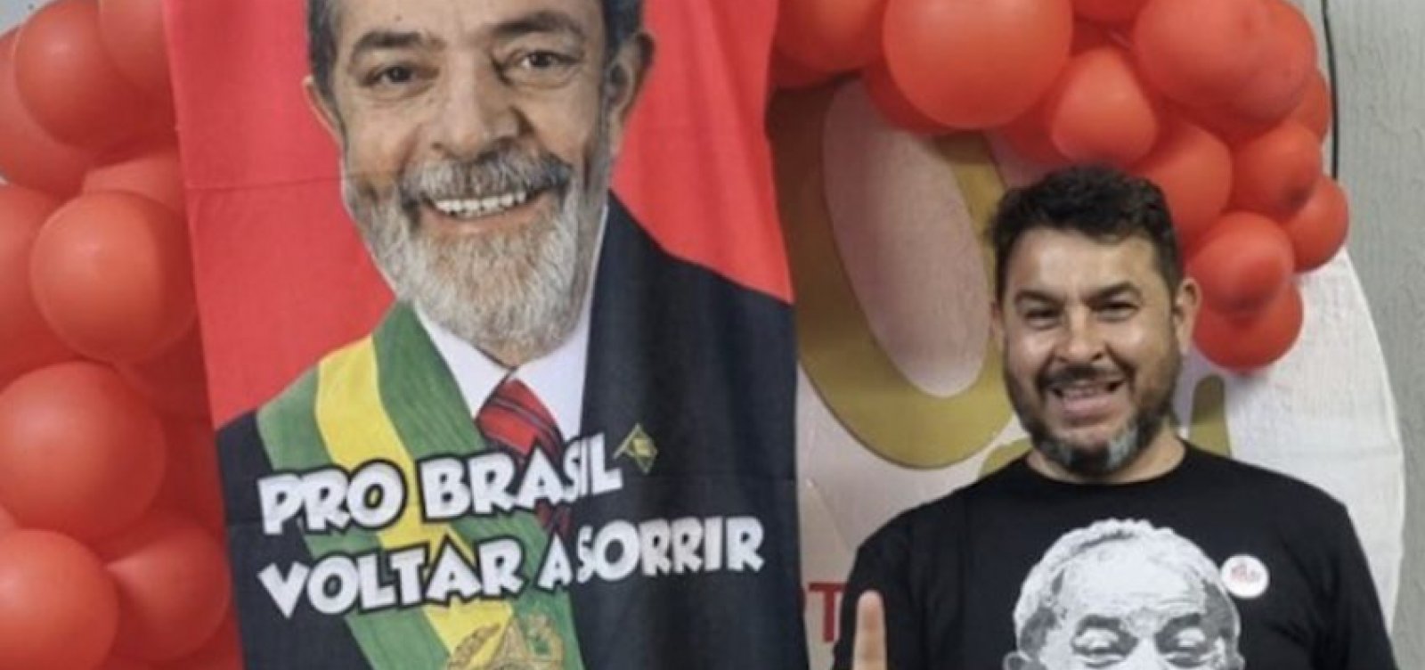 Bolsonarista invade festa de aniversário, mata petista e também é morto