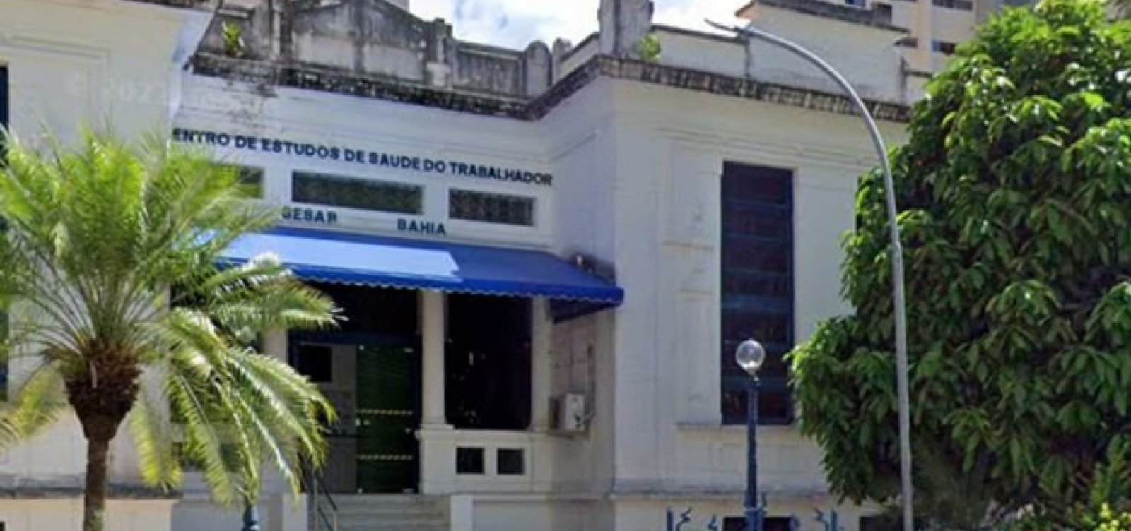 Cetad anuncia manifestação contra leilão de prédios onde funciona a unidade