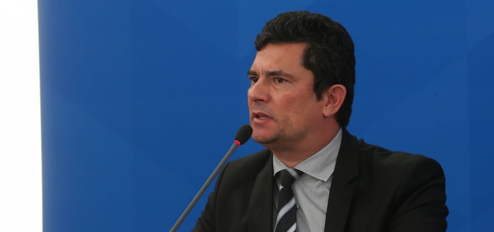 Moro anuncia pré-candidatura ao Senado pelo Paraná