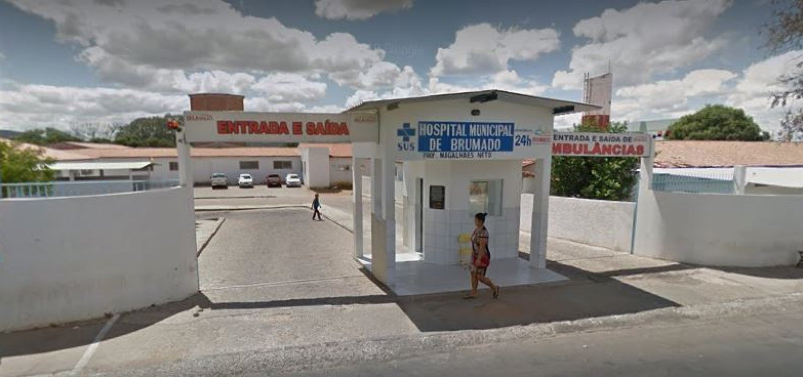 Com baixo estoque de soro, Hospital Municipal de Brumado suspende cirurgias eletivas