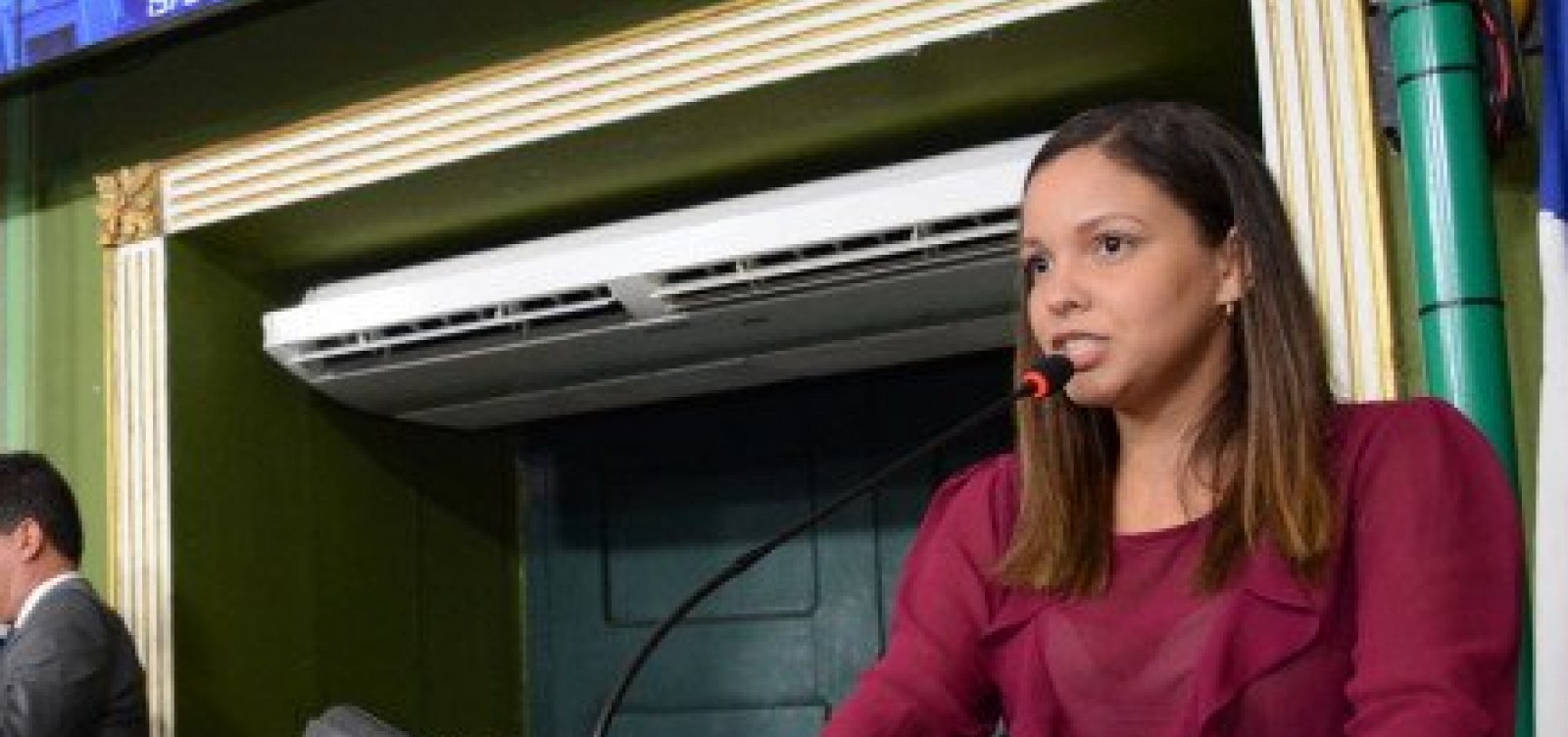 Com 26 anos, Isabela Sousa vai estrear na Câmara de Salvador após Joceval virar deputado