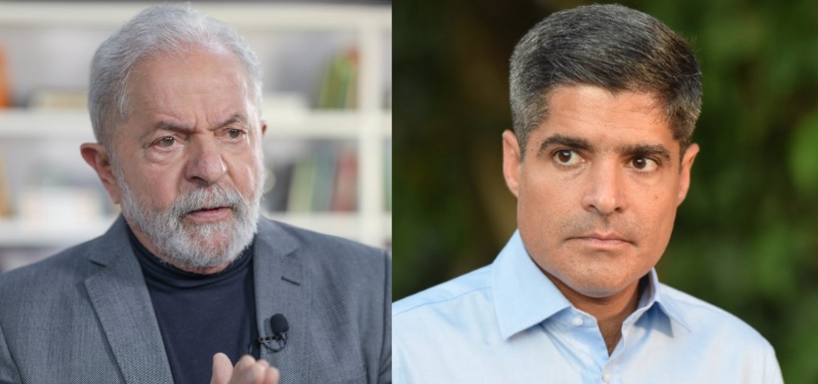 Lula admite em conversa com aliados que evita críticas a ACM Neto para não criar arestas