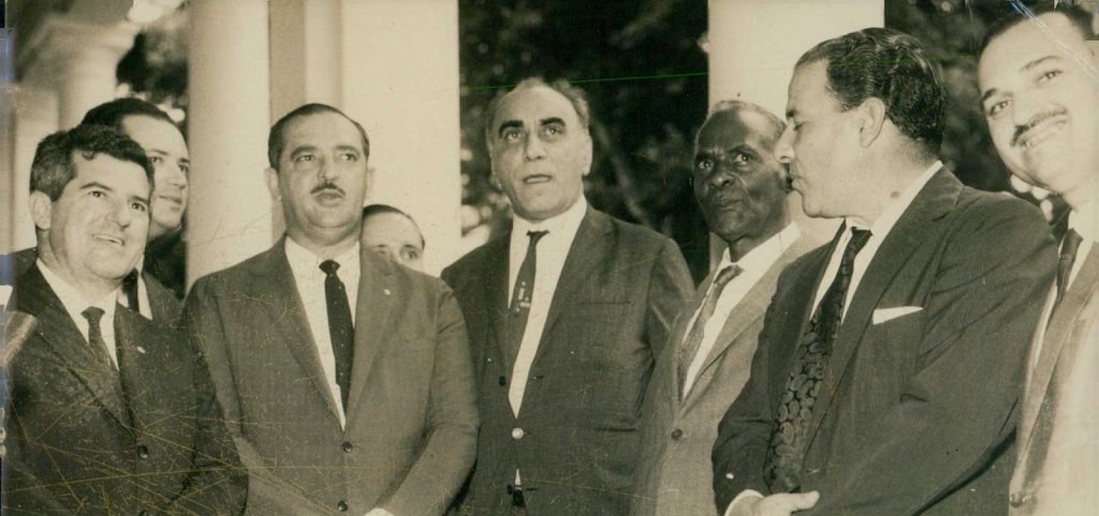 Lomanto Júnior, o último governador eleito na Bahia antes do golpe de 1964