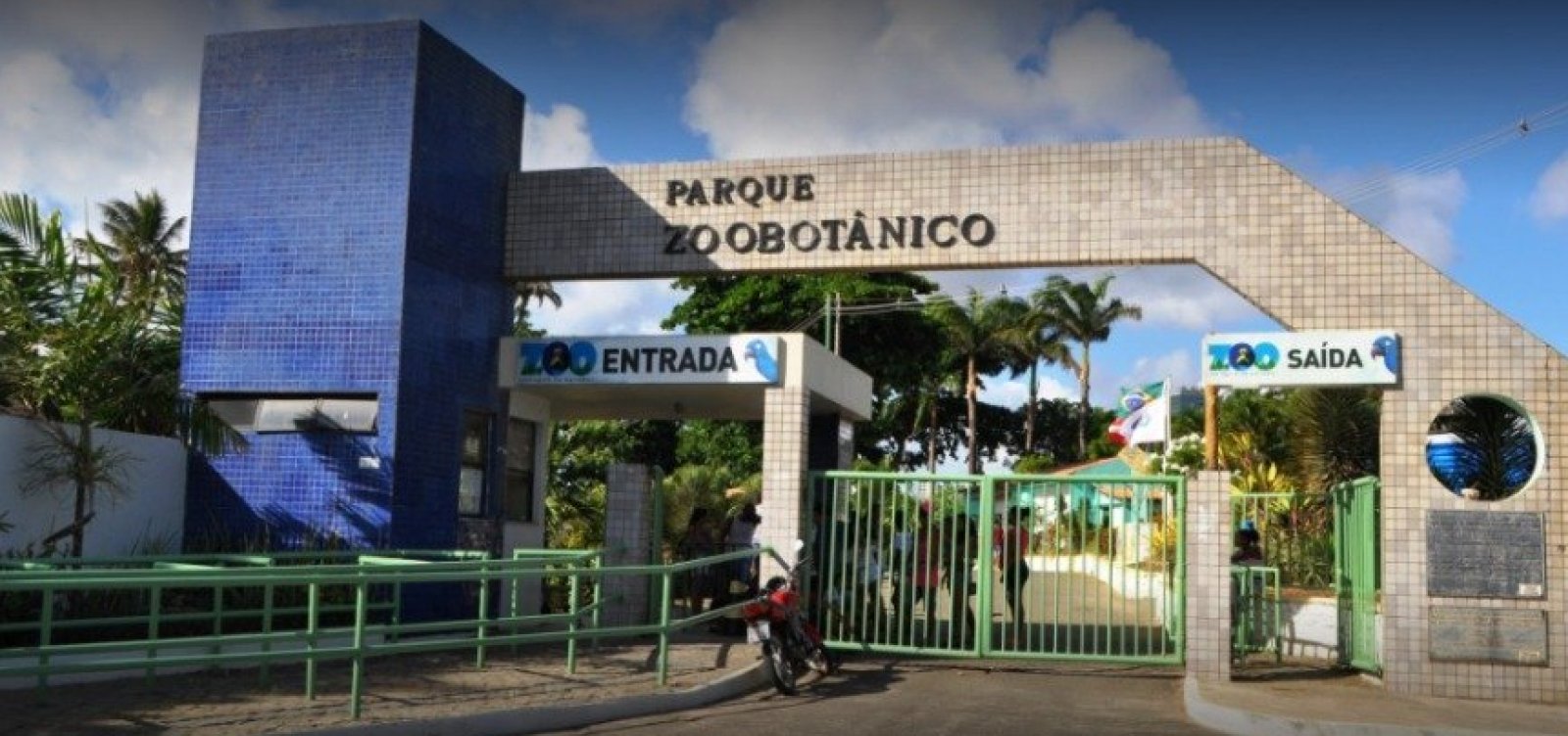 Governo da Bahia publica edital para concessão do Zoológico de Salvador