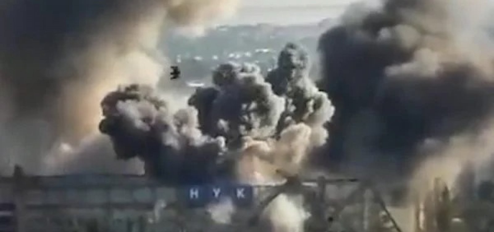 Ataque com mísseis russos bombardeia duas universidades na Ucrânia