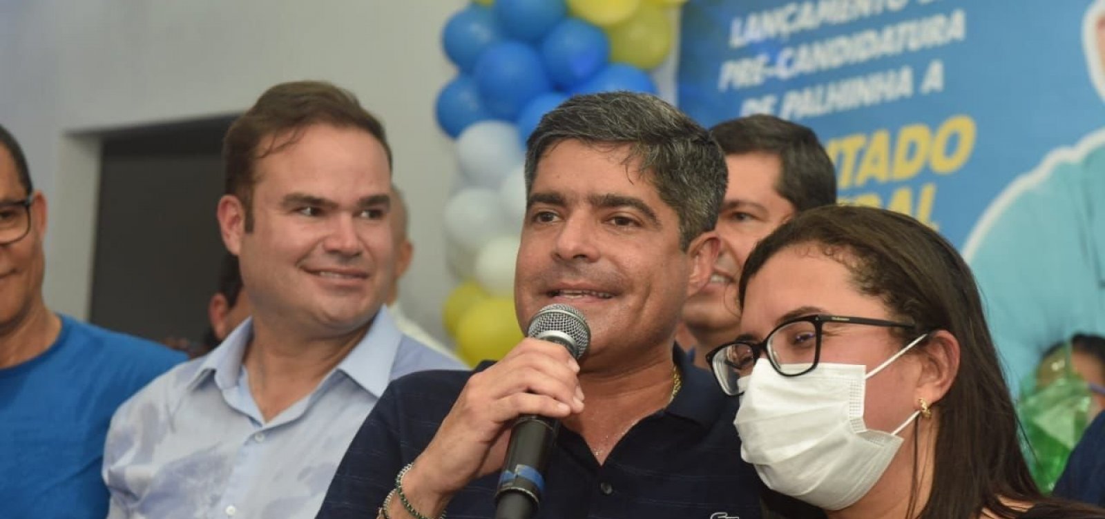 ACM Neto retoma na próxima semana diálogo com partidos para definir o vice