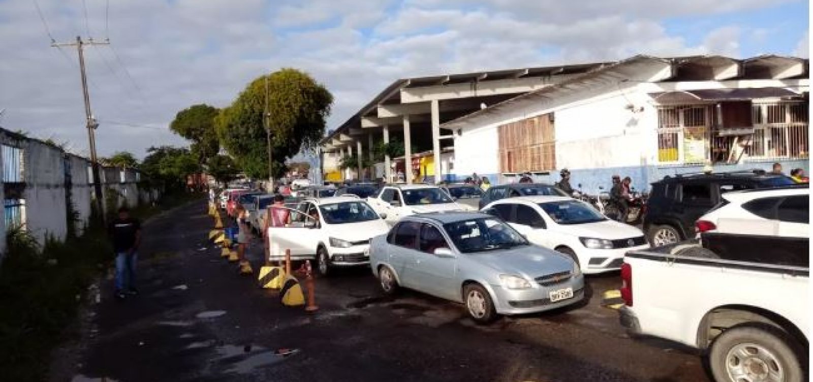 Ferryboat opera com quatro embarcações a menos nesta segunda; viagens têm intervalo de 2h