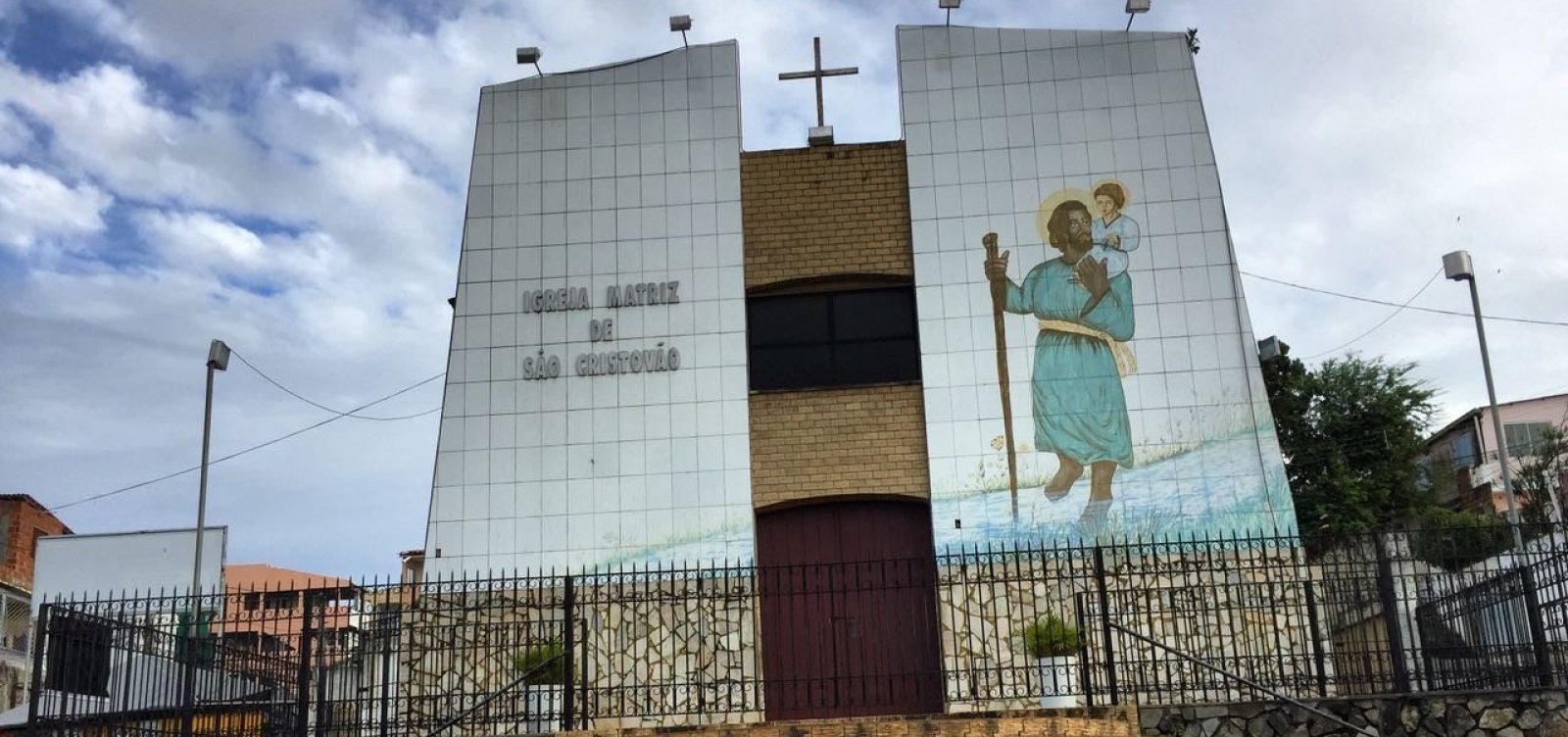 Igreja de São Cristóvão faz novenário em preparação à festa do santo em Salvador