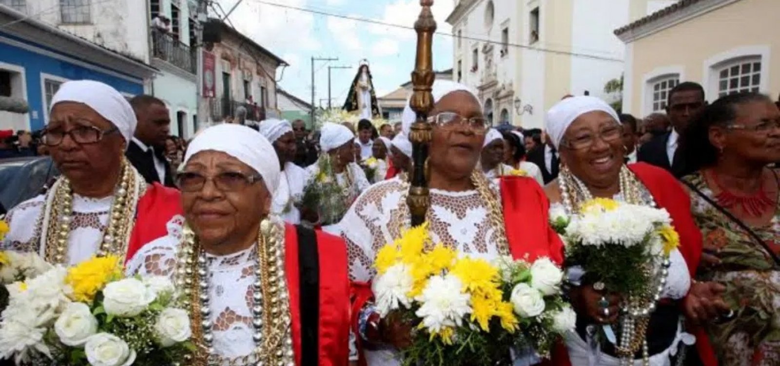 Sem 'bênção', escola de samba carioca desiste de homenagear Irmandade da Boa Morte