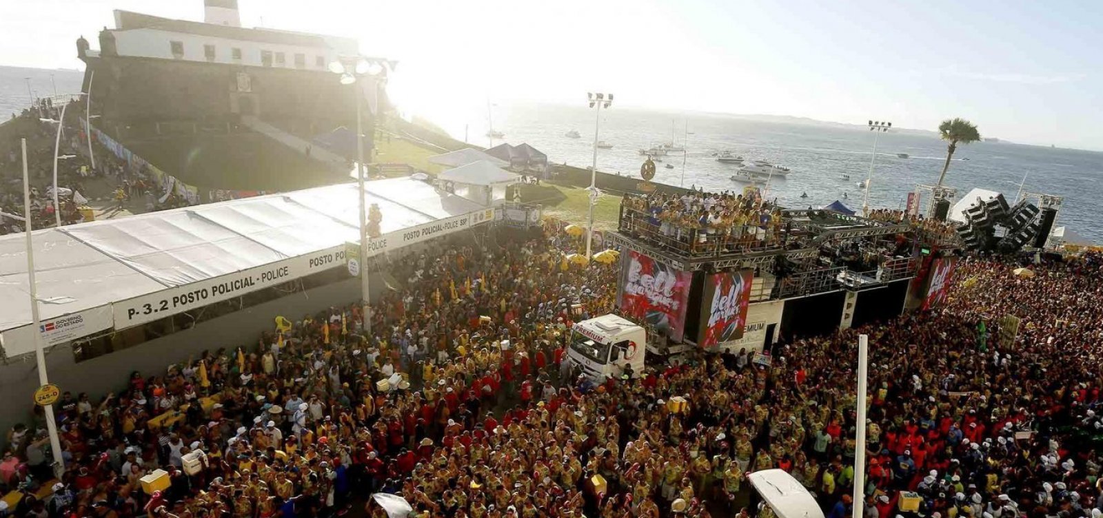 Com reunião marcada, Comcar se inclina para vetar ida do Carnaval para a Boca do Rio em 2023