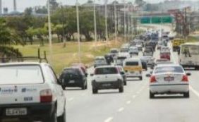 Região do Iguatemi terá tráfego alterado nesta quarta-feira; confira
