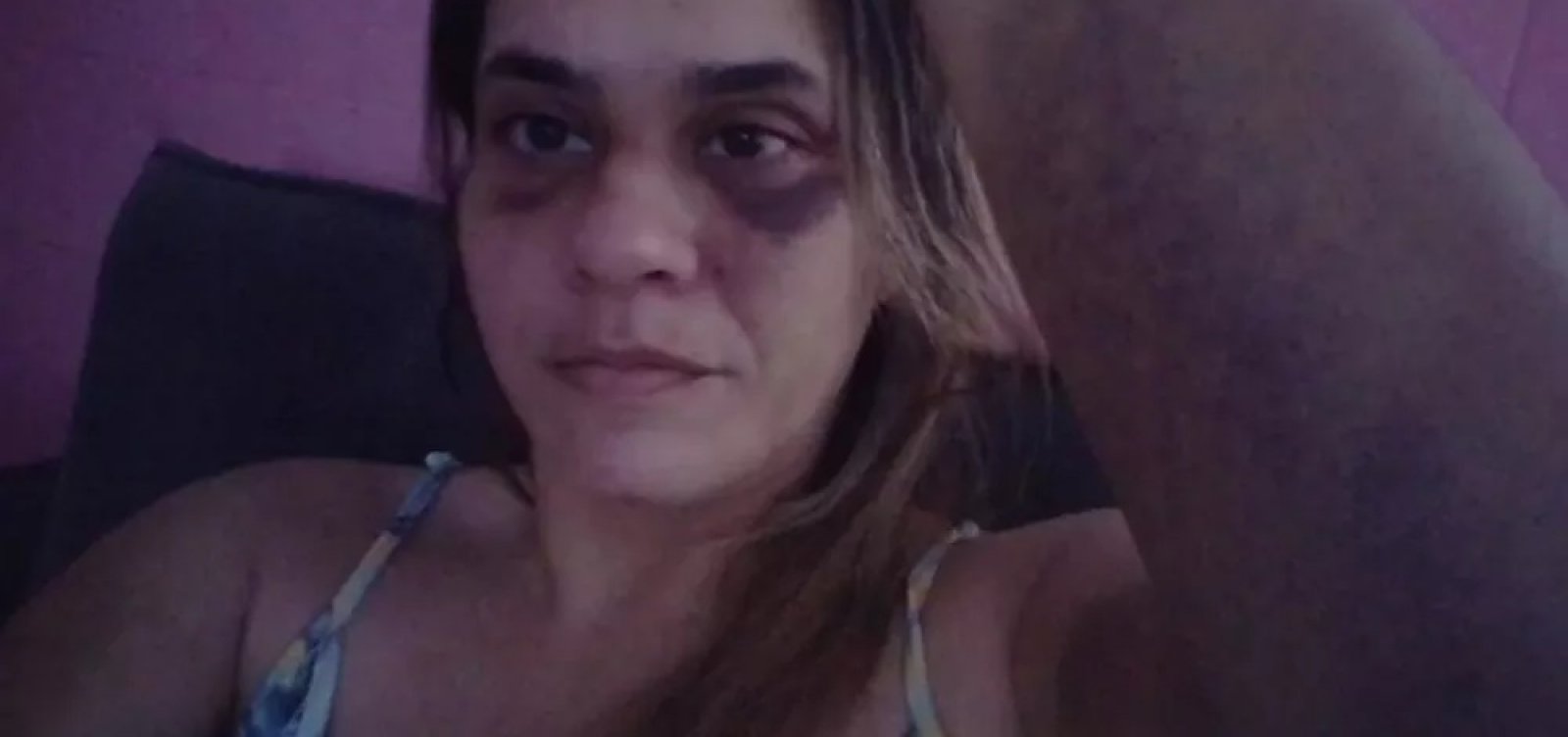 Mulher denuncia ex-companheiro por dois anos de violência em Alagoinhas 