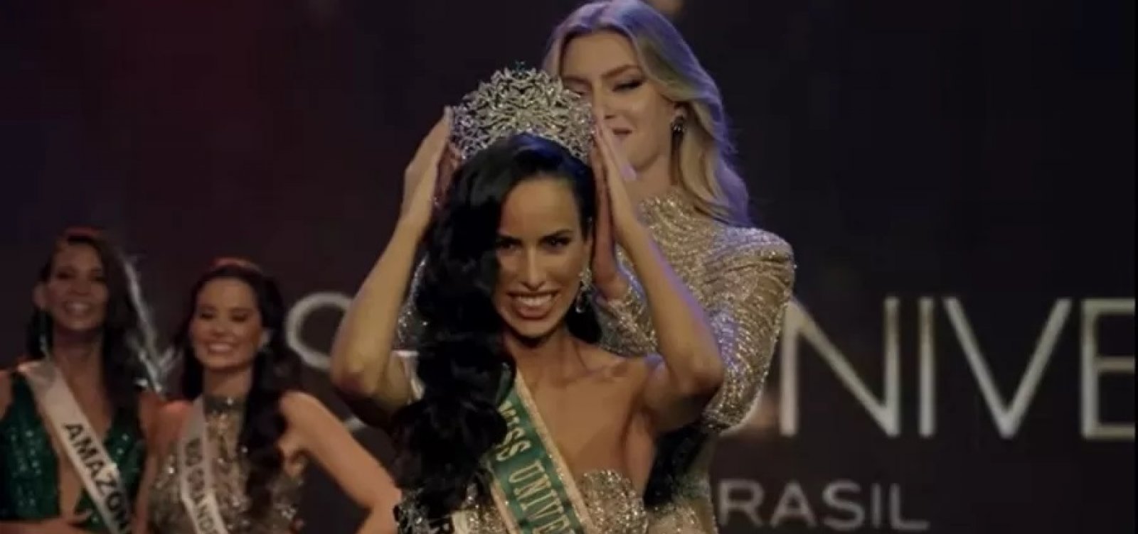 Com Mia Mamede, Espírito Santo vence Miss Brasil pela primeira vez na história 