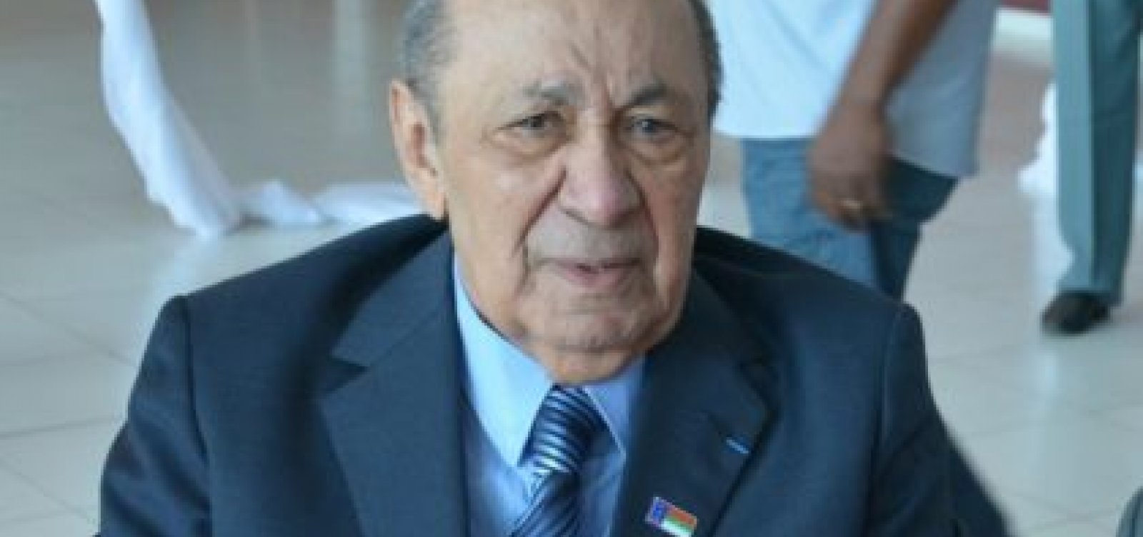 Morre aos 88 anos, o professor Ubirajara Pereira de Brito