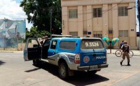 Dupla invade e rouba agência dos Correios em Ipiaú