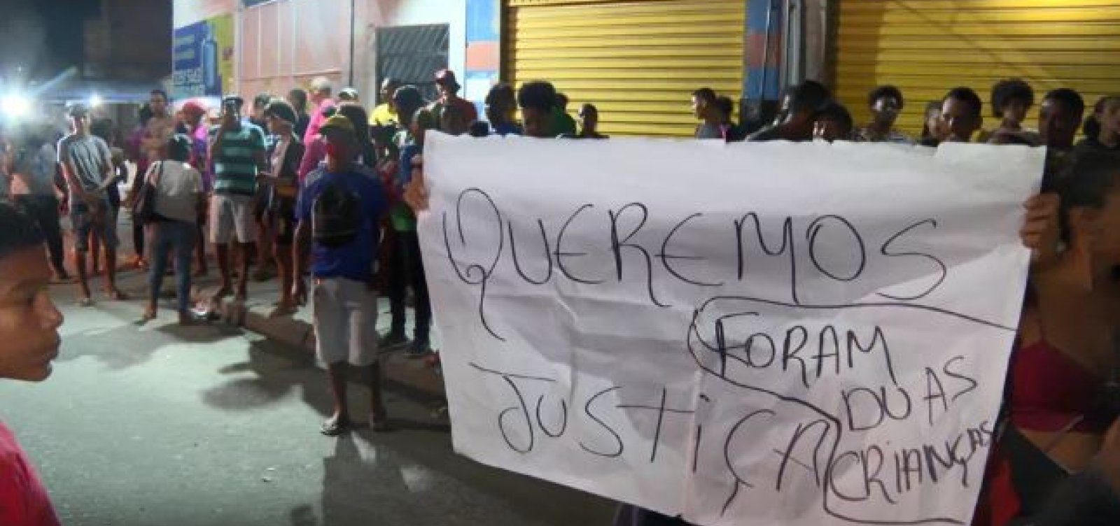 Adolescentes de 15 anos são baleados durante operação policial em Lauro de Freitas