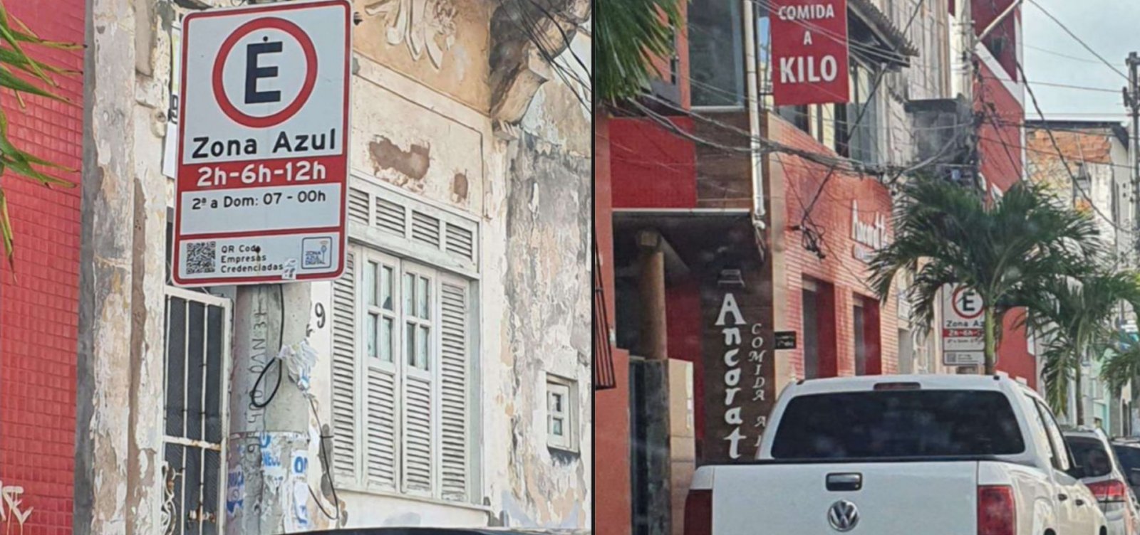 Engenheiro é multado em zona azul após compra de dois tíquetes; Transalvador fala em "bilhete não ativo"