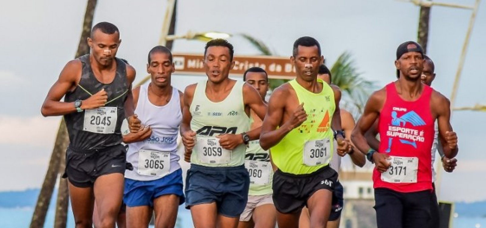 Prefeitura vai lançar quarta edição da Maratona Salvador nesta sexta 