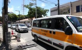 Campanha promove legalidade de transporte escolar em Salvador