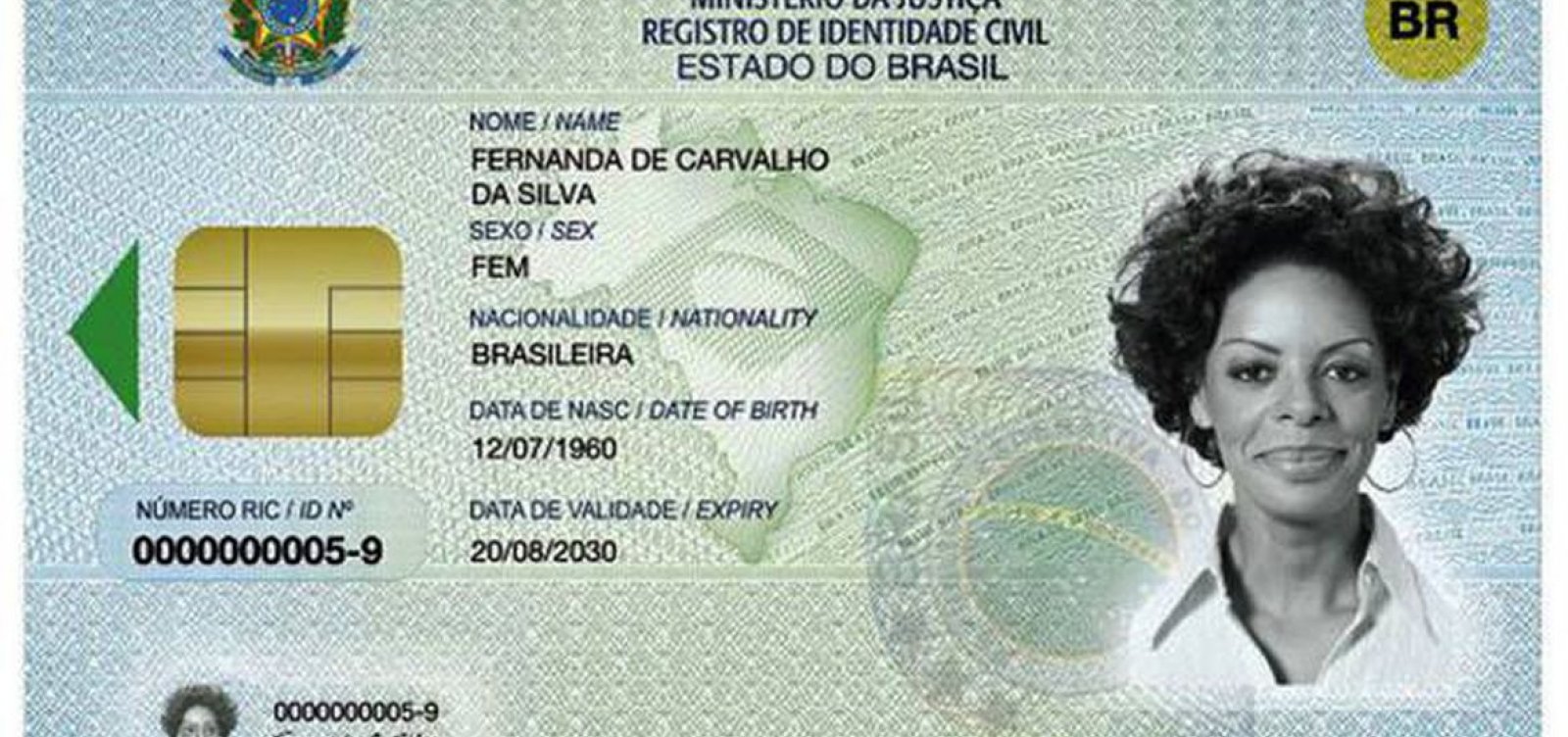 Rio Grande do Sul será primeiro estado a emitir nova identidade; ainda não há previsão na Bahia 