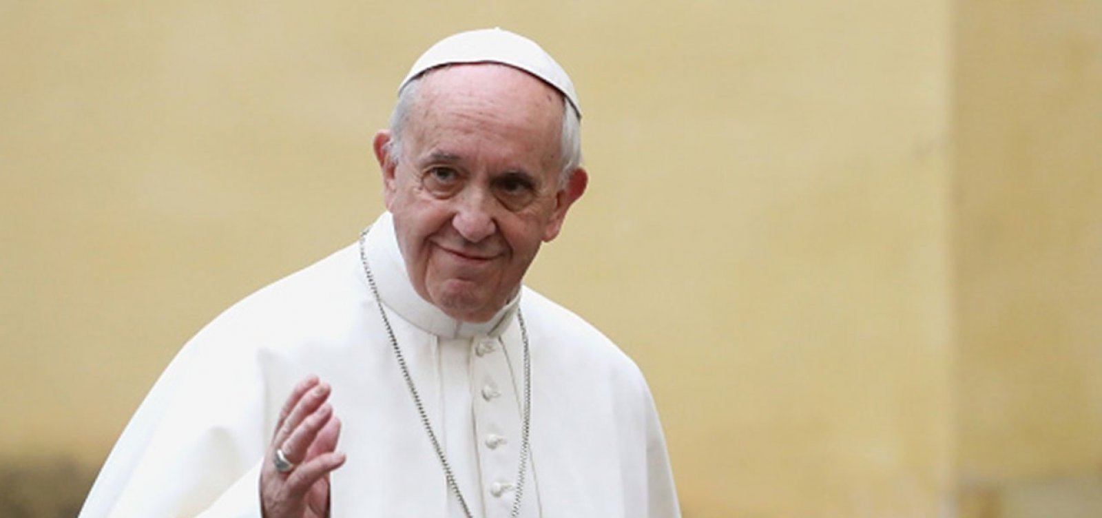 Papa diz que tem "grande desejo" de visitar Kiev, na Ucrânia
