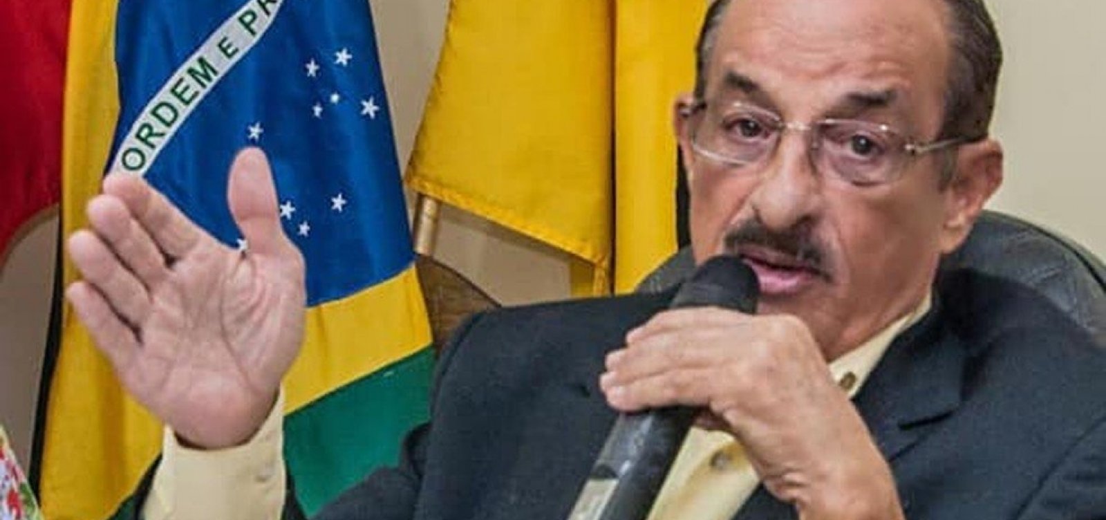 Ex-prefeito de Itabuna, Fernando Gomes morre aos 83 anos