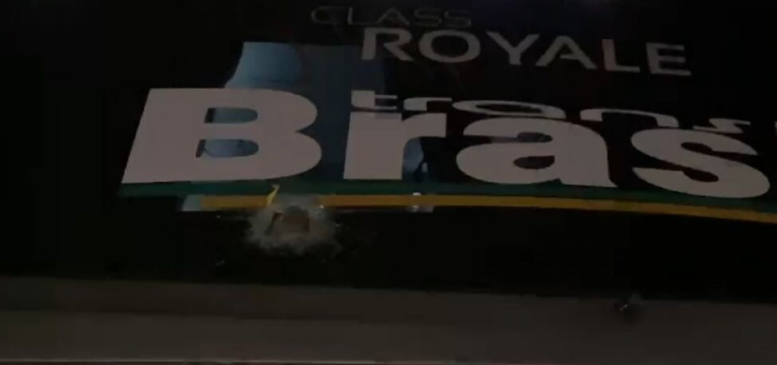 América-RN denuncia ataque a ônibus após jogo em Riachão do Jacuípe