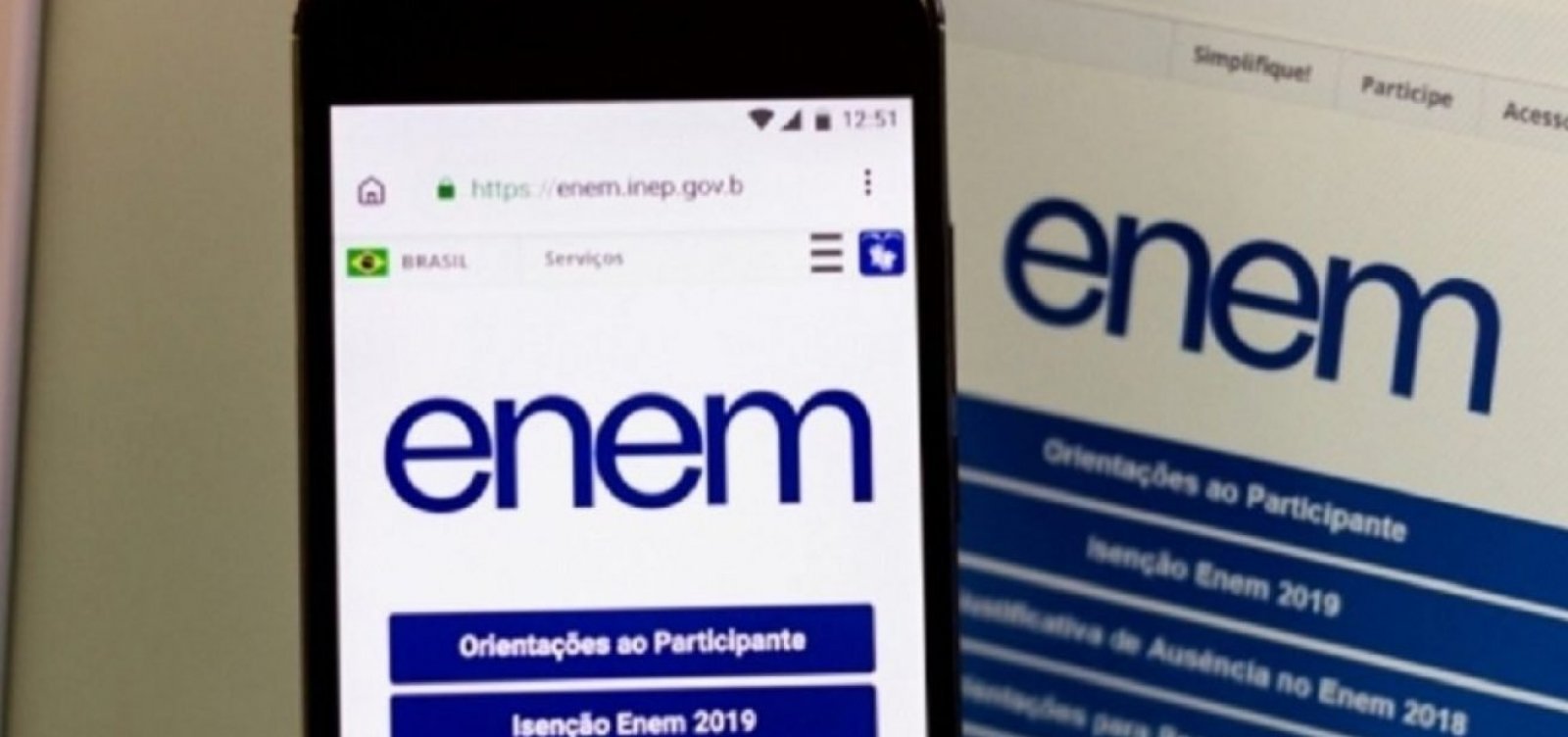 Com 258 mil inscritos, Enem tem redução de candidatos baianos em 2022