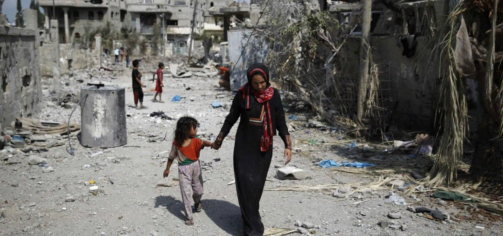 Dados indicam que 38% das mulheres casadas j&aacute; sofreram viol&ecirc;ncia f&iacute;sica ou psicol&oacute;gica na Faixa de Gaza