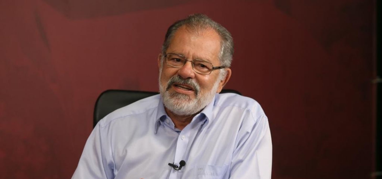 A 70 dias das eleições, Marcelo Nilo admite dificuldade de tentar renovar mandato