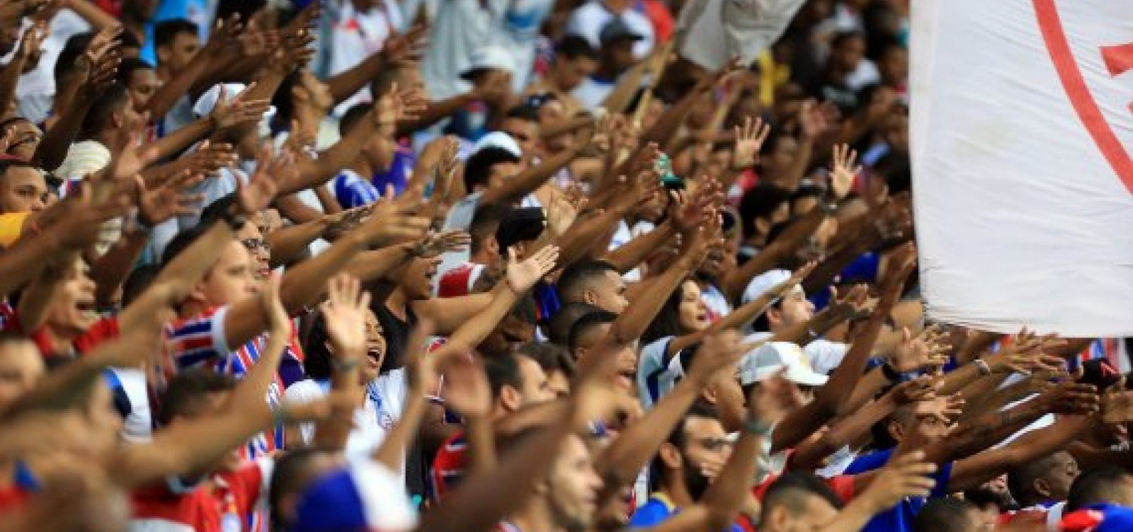 Bahia inicia venda de ingressos para jogo contra o Náutico na Fonte Nova