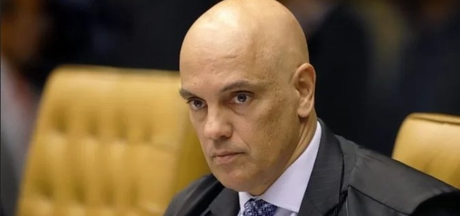 Moraes prorroga por mais cinco dias prisão de suspeito de ameaçar ministros do STF