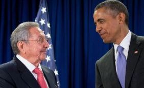 Casa Branca deve anunciar viagem de Obama para Cuba ainda nesta quinta