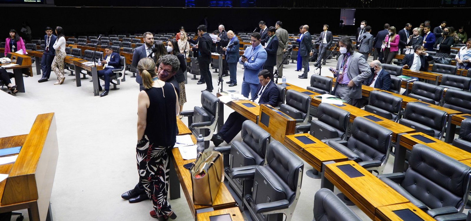 Briga se acirra na bancada baiana por vaga na Câmara dos Deputados