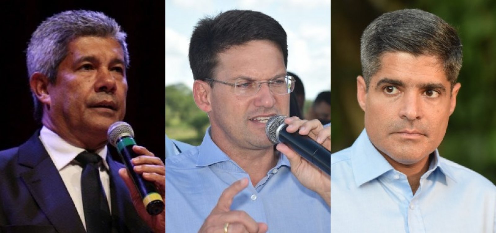Partidos oficializam candidaturas ao governo e começam a caçar votos na Bahia 