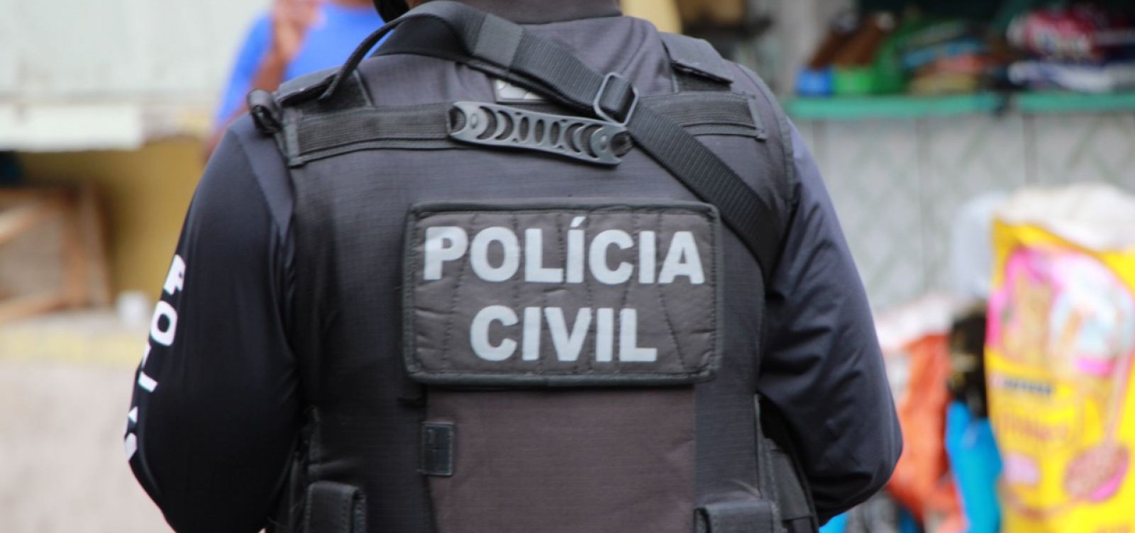 Pai é preso por estuprar a filha em Itacaré