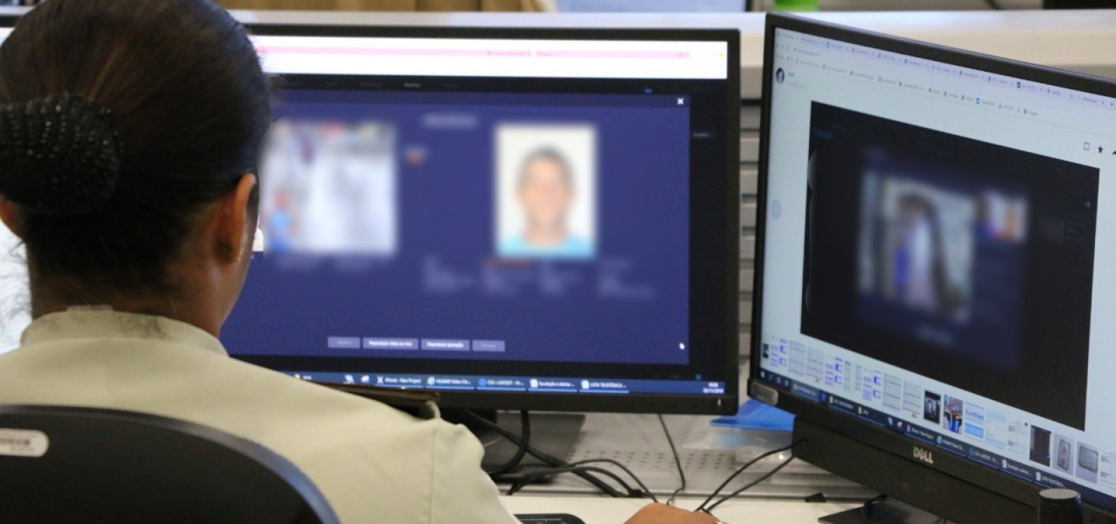 Suspeito de tráfico de drogas é preso em Ibotirama após uso de reconhecimento facial 