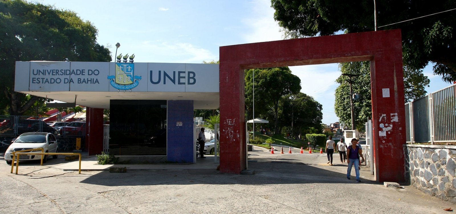 Vestibular da Uneb registra 16% de abstenção em primeiro dia de provas