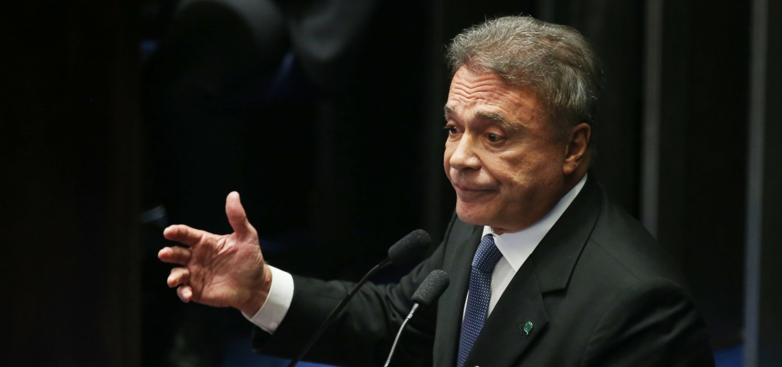 Álvaro Dias rejeita ser candidato a vice-presidente na chapa do União Brasil